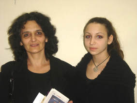 Zdenka i Ivana Horvat (Branjin Vrh)